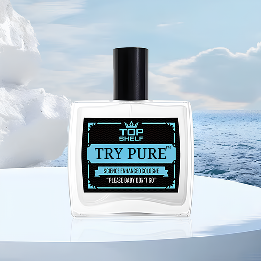 Try Pure for Men Eau De Cologne